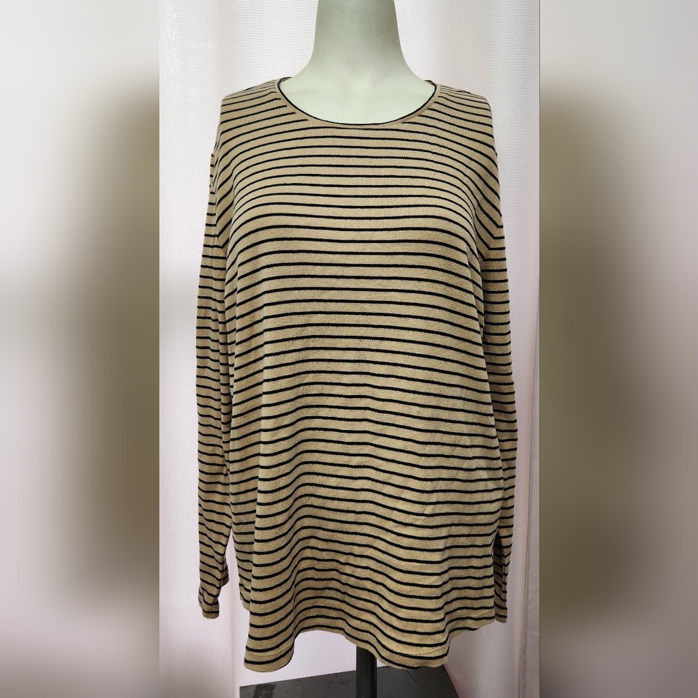 Chico's long sleeve shirt